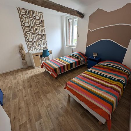 Charmant Duplex 100M2 Mouchard Eksteriør bilde
