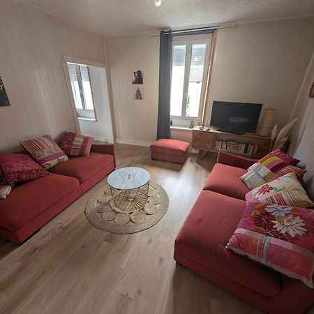 Charmant Duplex 100M2 Mouchard Eksteriør bilde