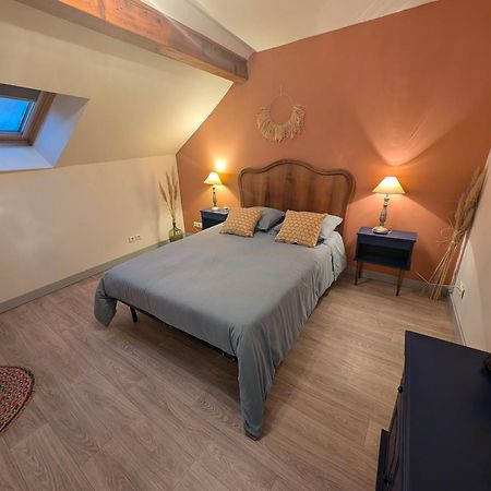 Charmant Duplex 100M2 Mouchard Eksteriør bilde