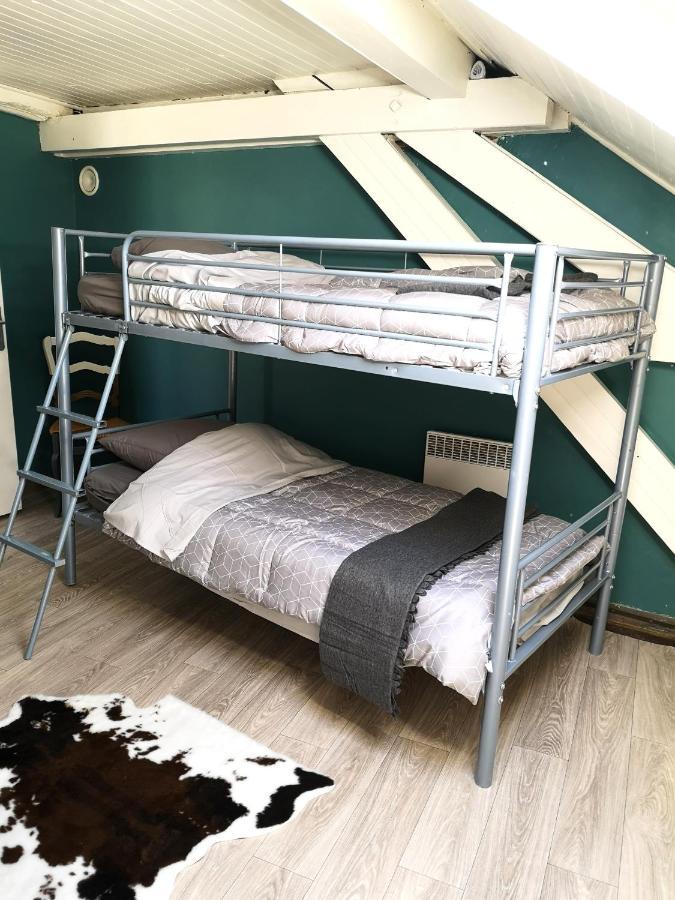 Charmant Duplex 100M2 Mouchard Eksteriør bilde