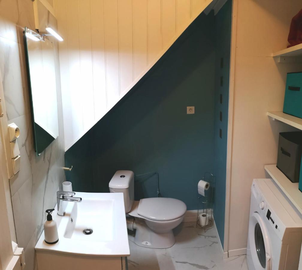 Charmant Duplex 100M2 Mouchard Eksteriør bilde