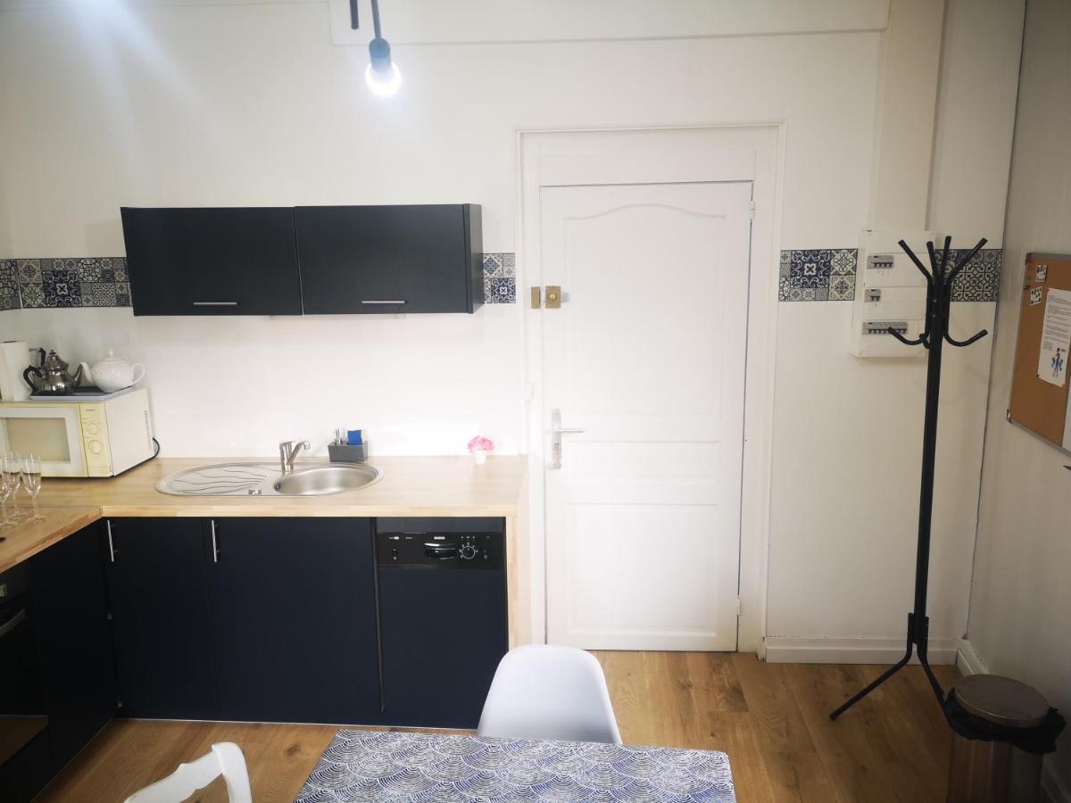 Charmant Duplex 100M2 Mouchard Eksteriør bilde
