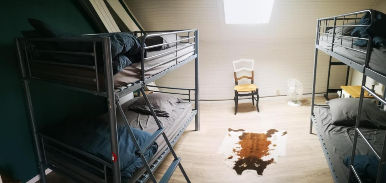 Charmant Duplex 100M2 Mouchard Eksteriør bilde