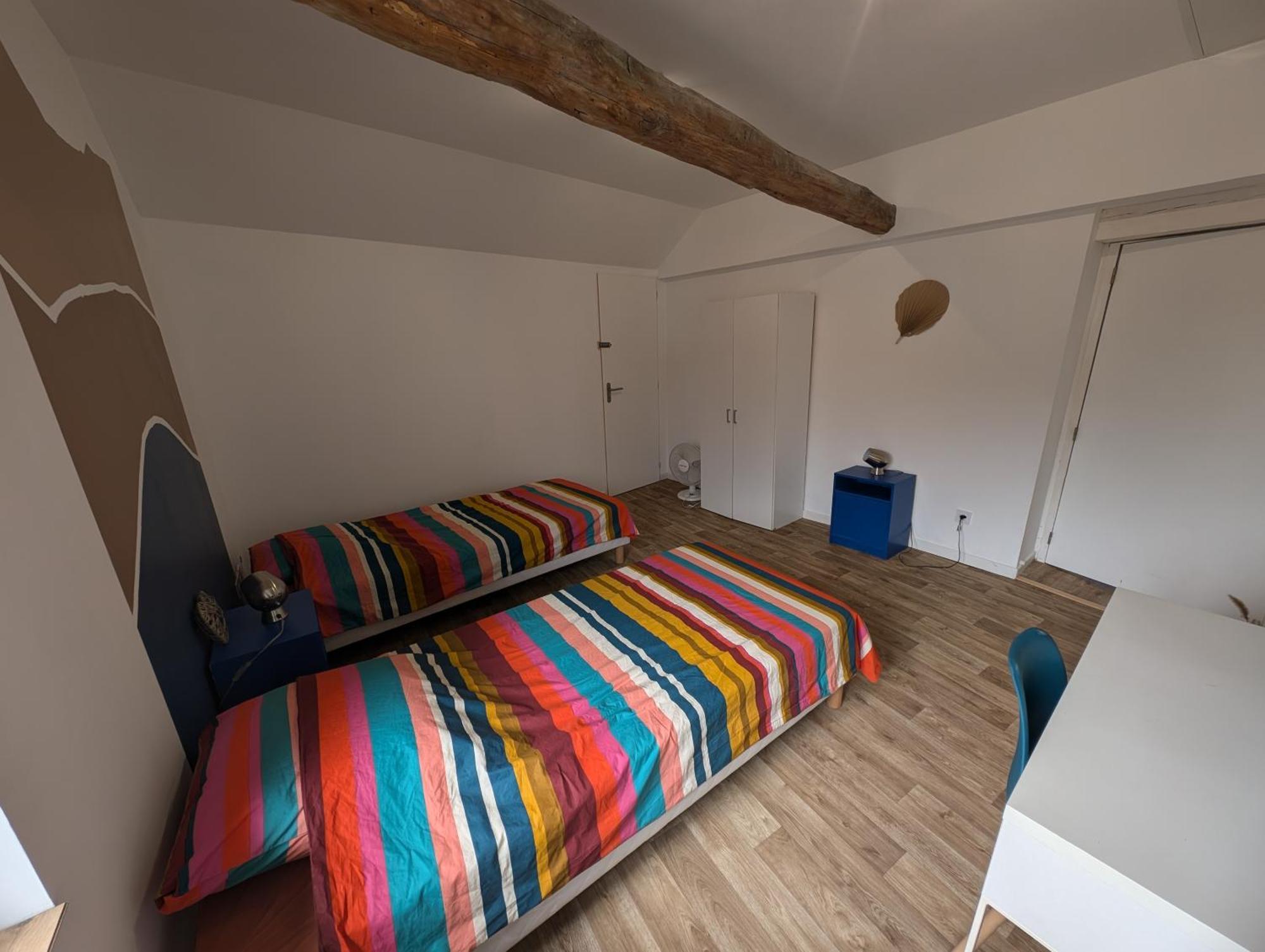Charmant Duplex 100M2 Mouchard Eksteriør bilde