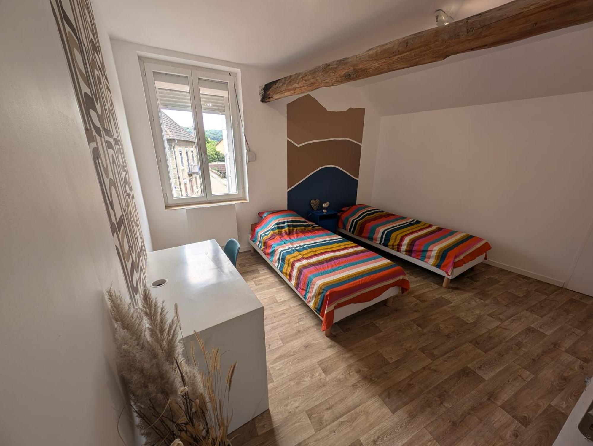 Charmant Duplex 100M2 Mouchard Eksteriør bilde