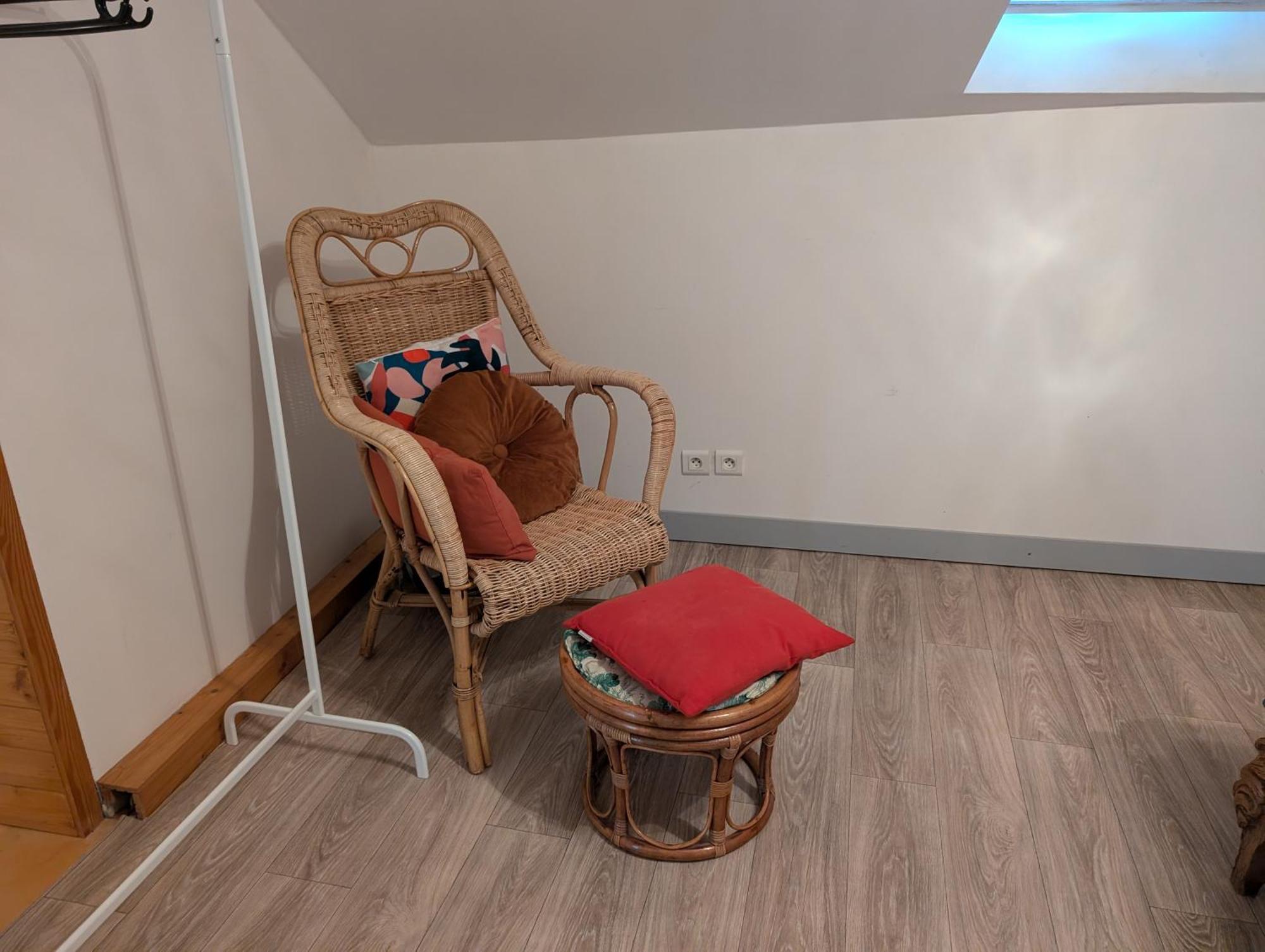 Charmant Duplex 100M2 Mouchard Eksteriør bilde