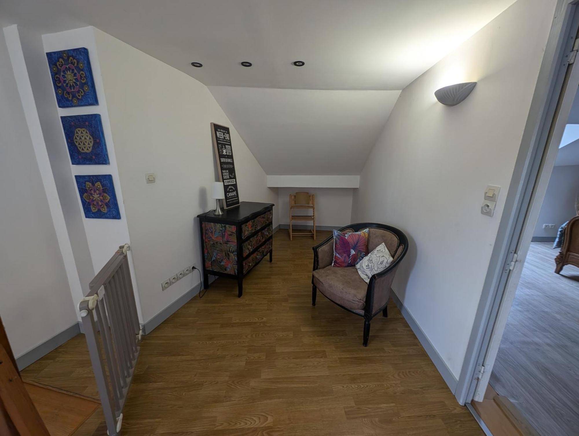 Charmant Duplex 100M2 Mouchard Eksteriør bilde